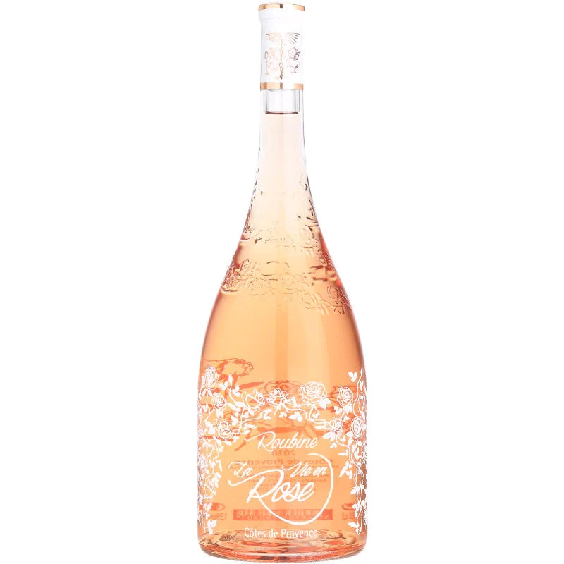 ROUBINE LA VIE EN ROSE COTES DE PROVENCE 2021  3LT