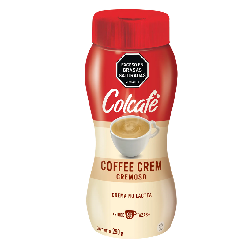 COLCAFE COFFEE CREM 290G