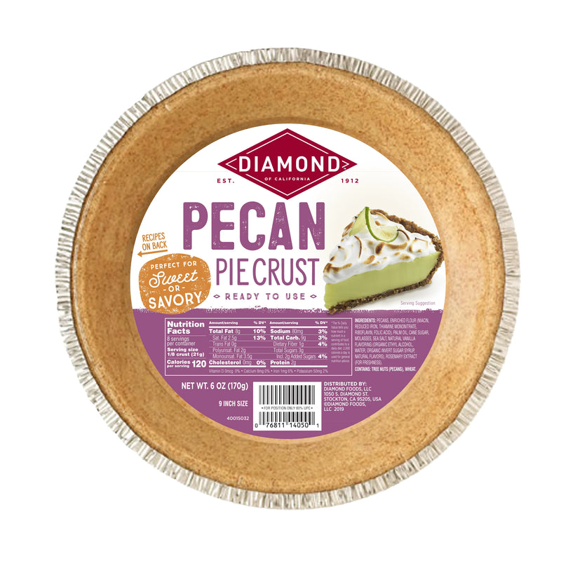 PECAN PIE CRUST