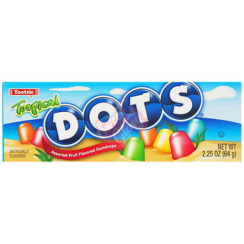 DOTS THEATER BOX TROPICAL