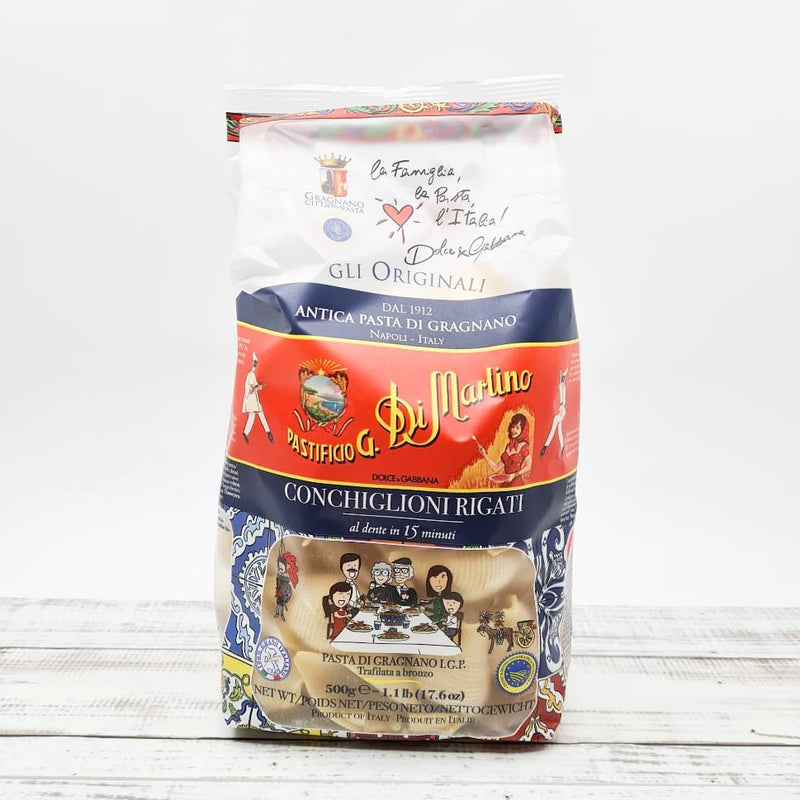 PAST DI MARTINO CONCHIGLIONI 500GR