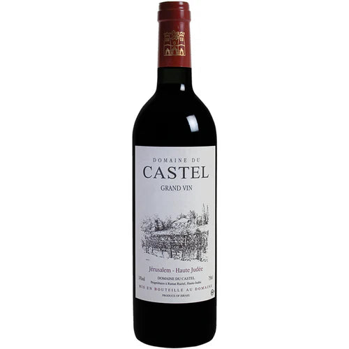 DOMAINE DU CASTEL GRAND VIN 750 ML