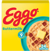 24 CT BUTTERMILK WAFFLES