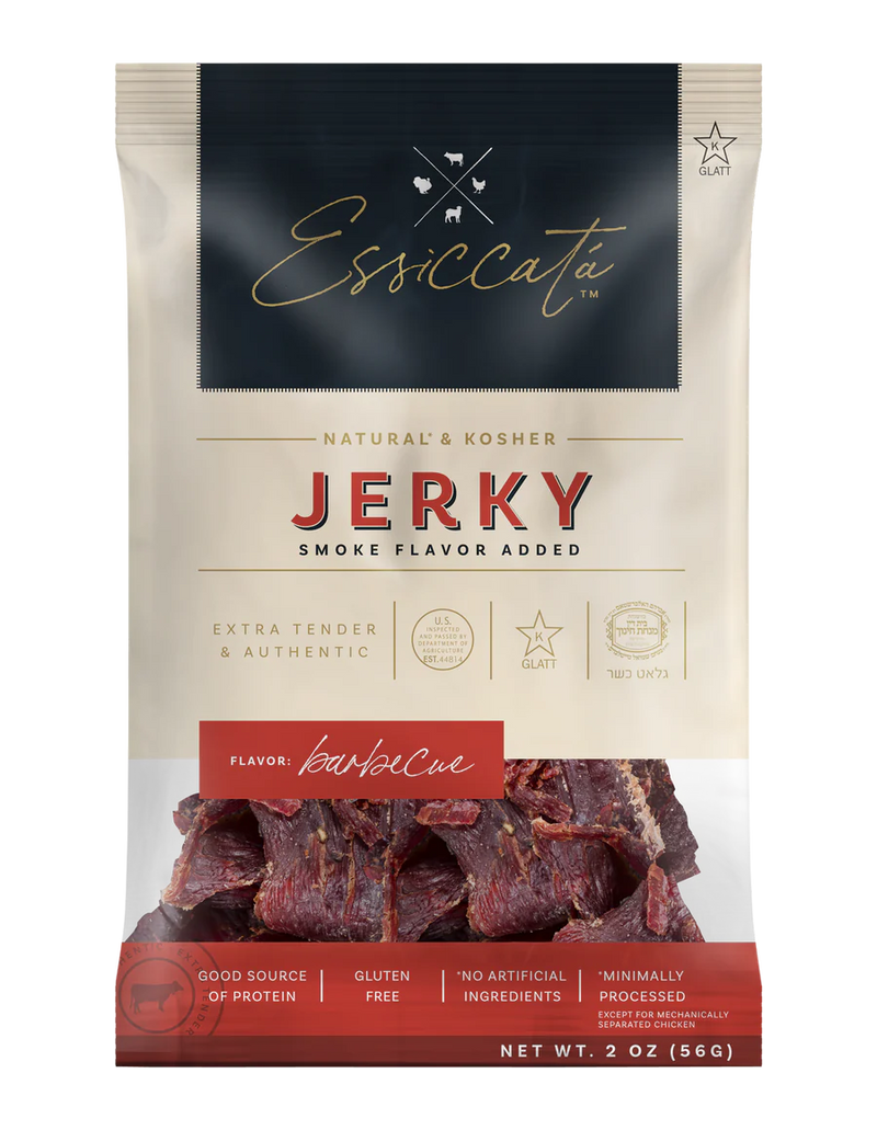 ESSICCATA BBQ BEEF JERKY