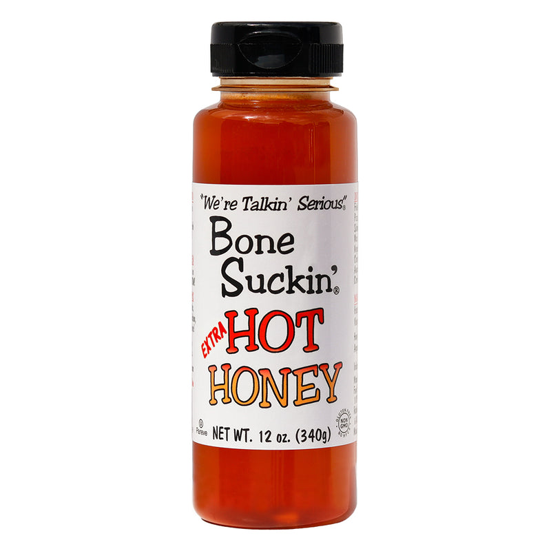 EXTRA HOT HONEY