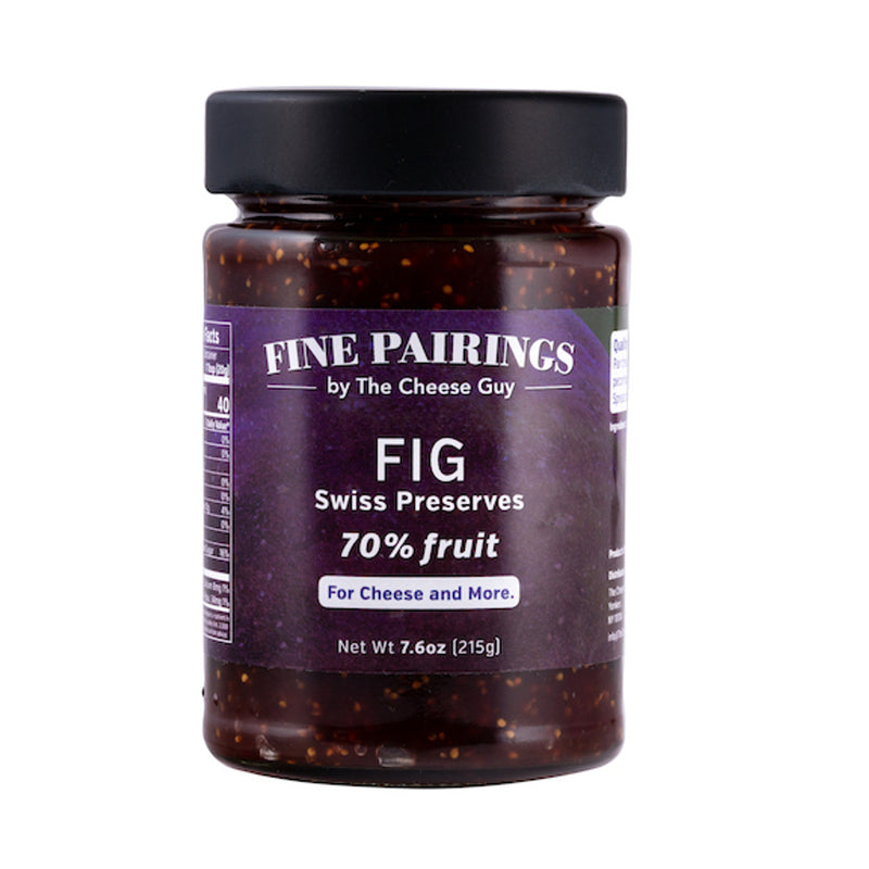 FIG SWISS PRESERVES 70% "FINE PAIRINGS