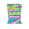 SOUR STRIKES ASSORTED PEG BAG