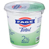 2LB GREEK  YOGURT VANILLA 2%