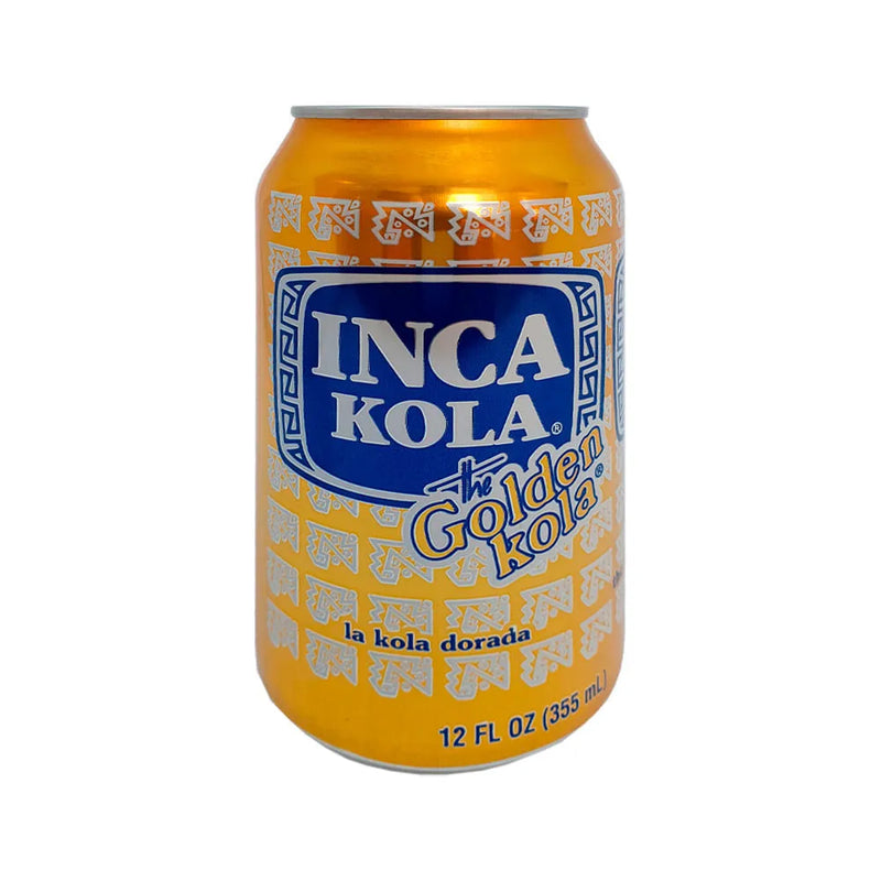 Inca Soho INCA KOLA LATA 355ML – Soho Market Panama