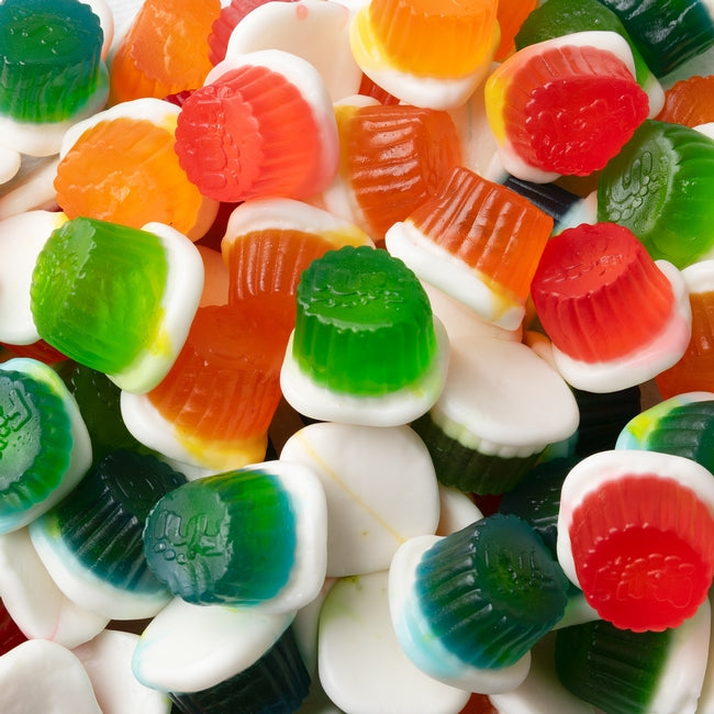 ASSORTED JELLO CUPS 26.4 LBS