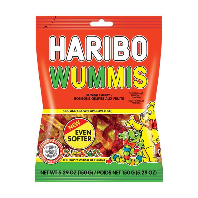 HARIBO WUMMIS