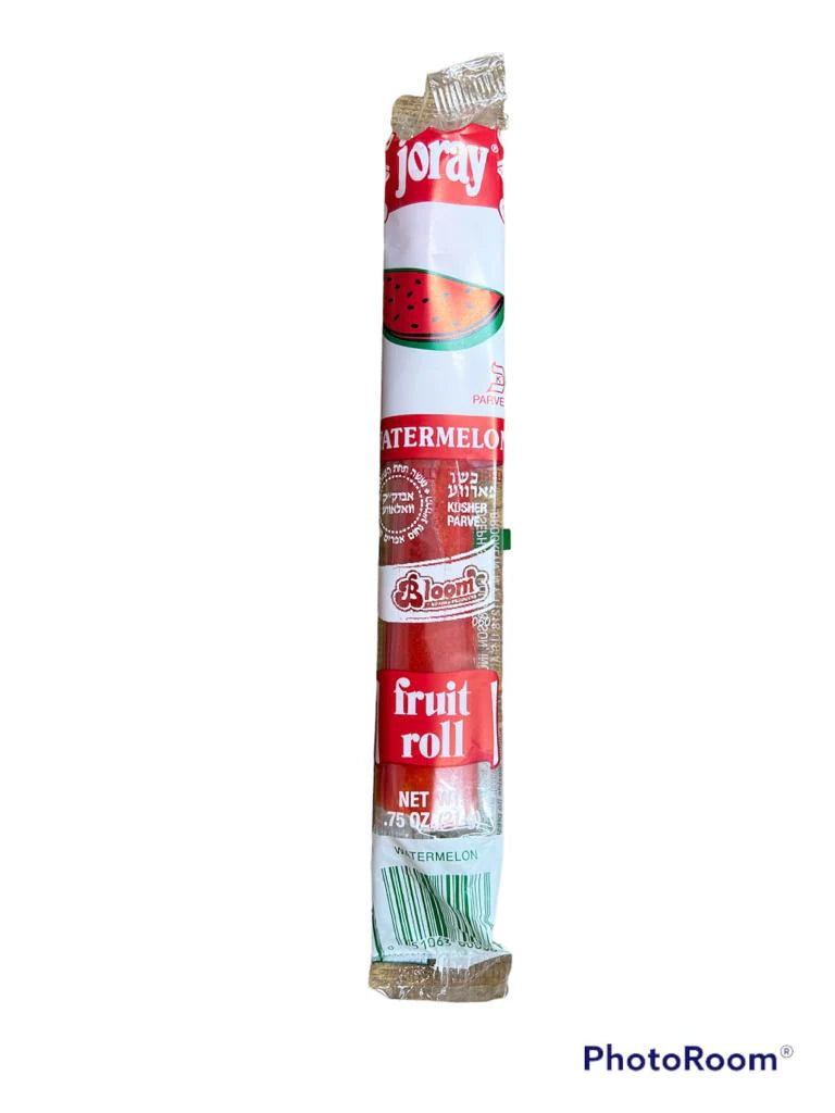 FRUIT LEATHER WATERMELON