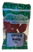 MINI GOMITA DE MANGO ENCHILADO 60G