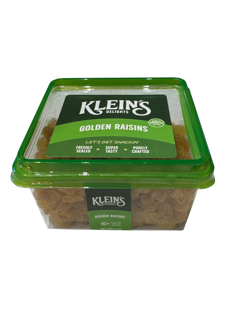 GOLDEN RAISINS
