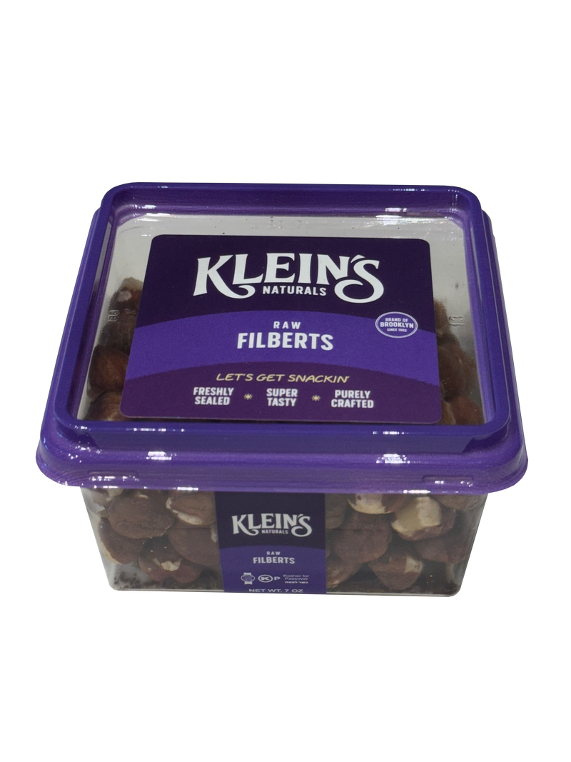 FILBERTS RAW