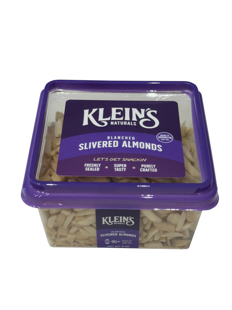 ALMONDS SLIVERED BLANCHED