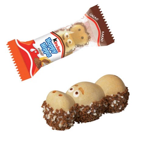 KINDER HAPPY HIPPO CACAO UNIDAD