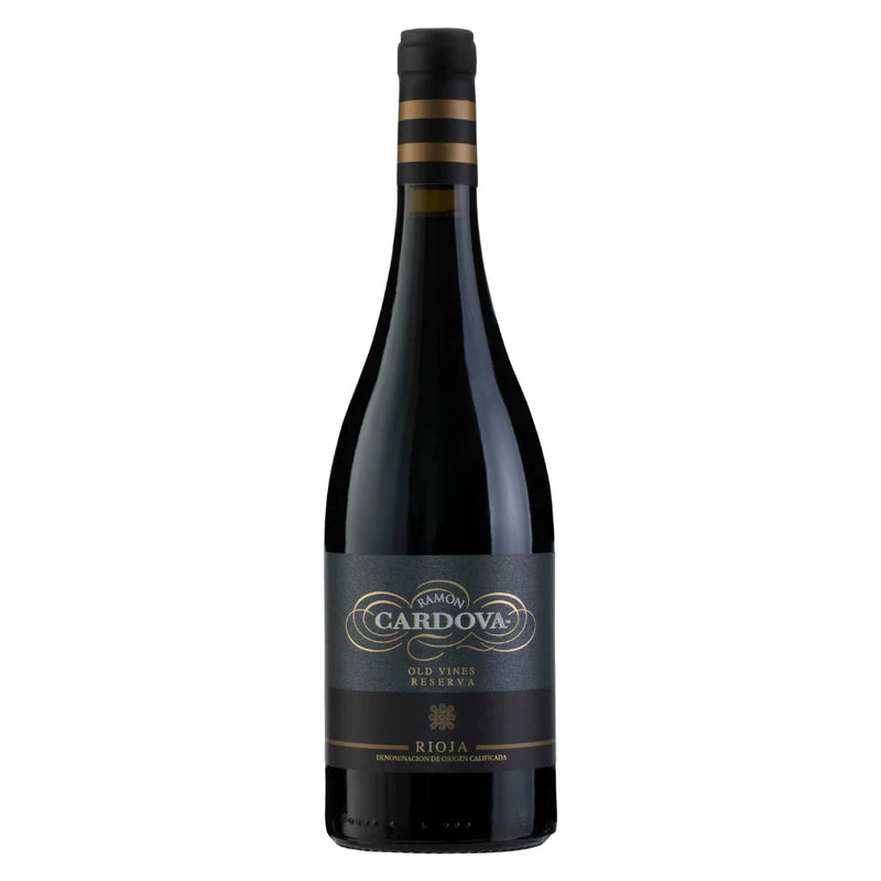 RAMON CARDOVA OLD VINES RESERVA 2019