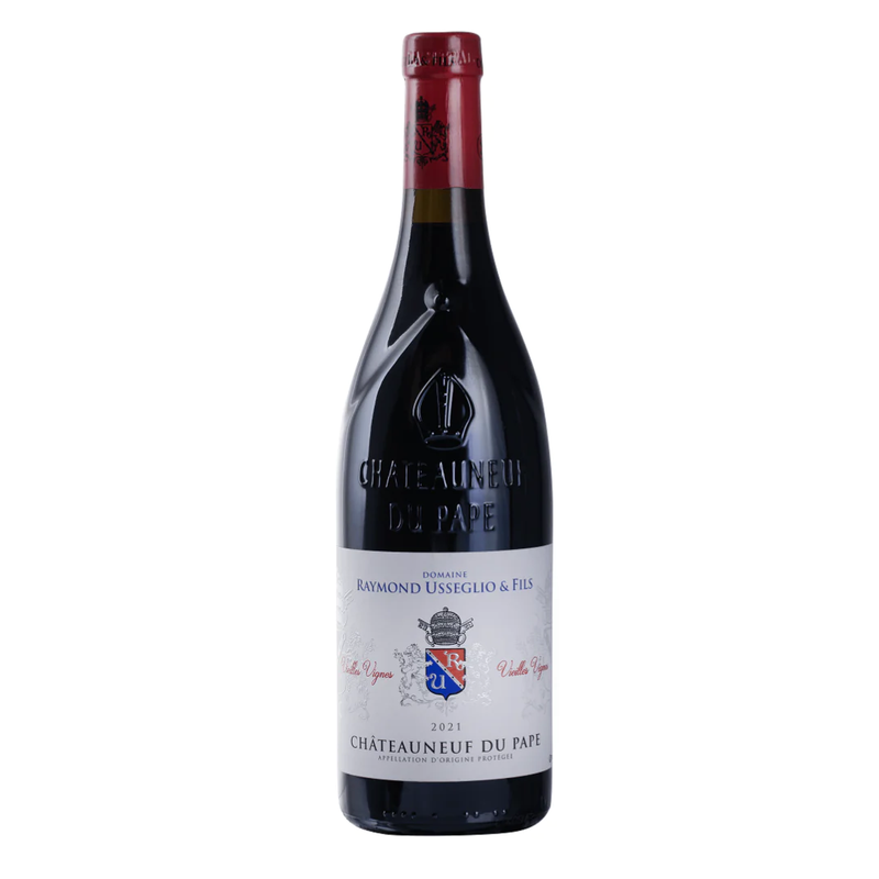 CHATEAUNEUF DU PAPE 2021 DOMAINE RAYMOND USSEGLIO