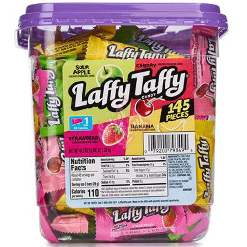 LAFFY TAFFY BAGS X UNIDAD