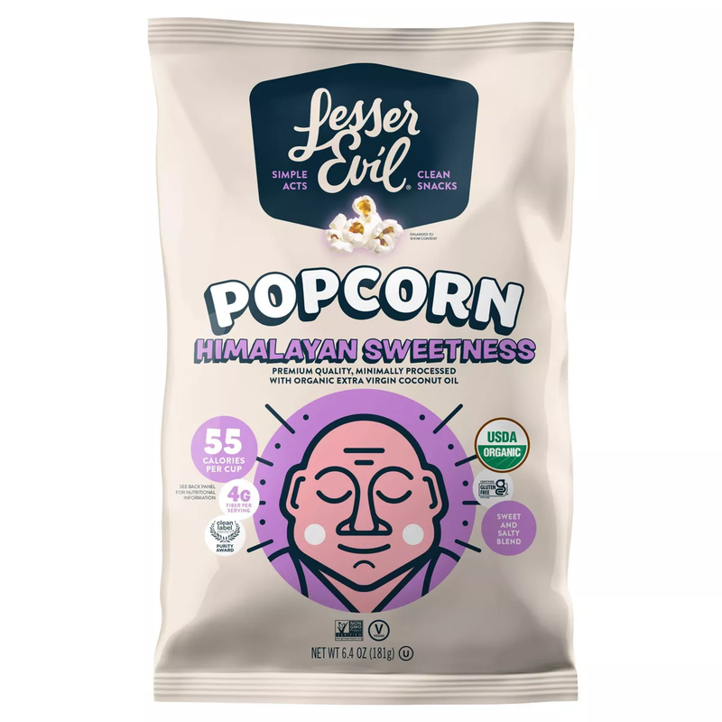 POPCORN HIMALAYAN SWEETNESS