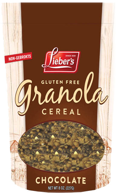 GRANOLA CEREAL CHOC. CHIP