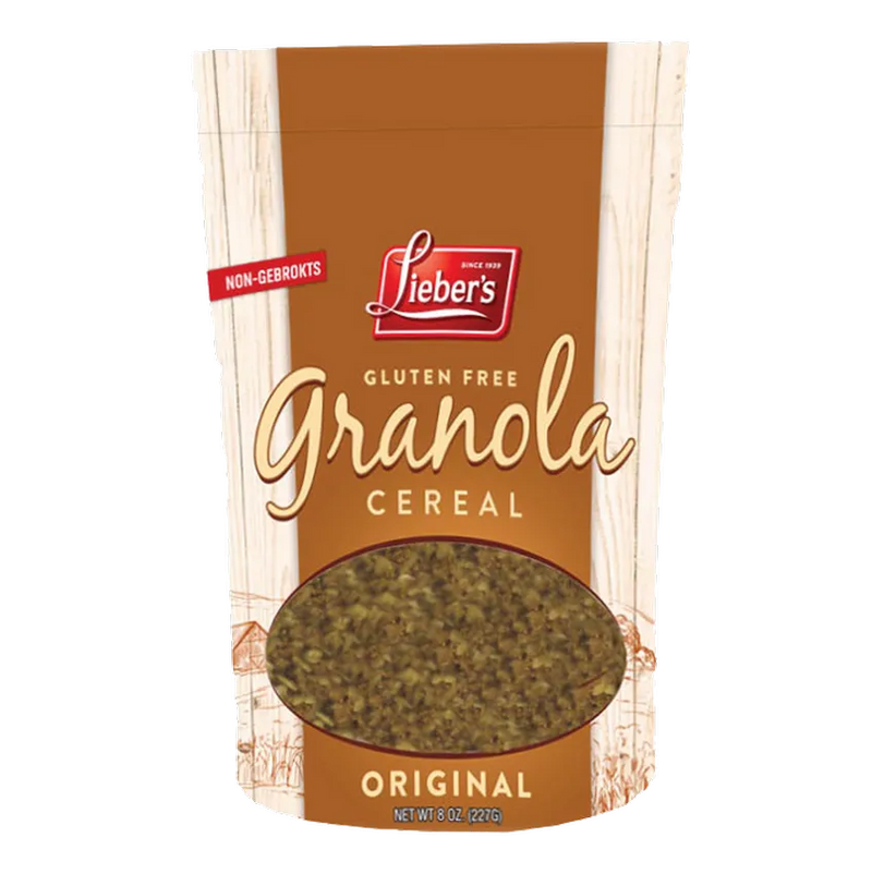 GRANOLA CEREAL ORIGINAL