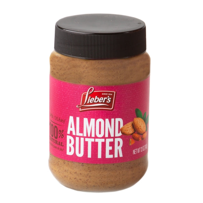 ALMOND BUTTER