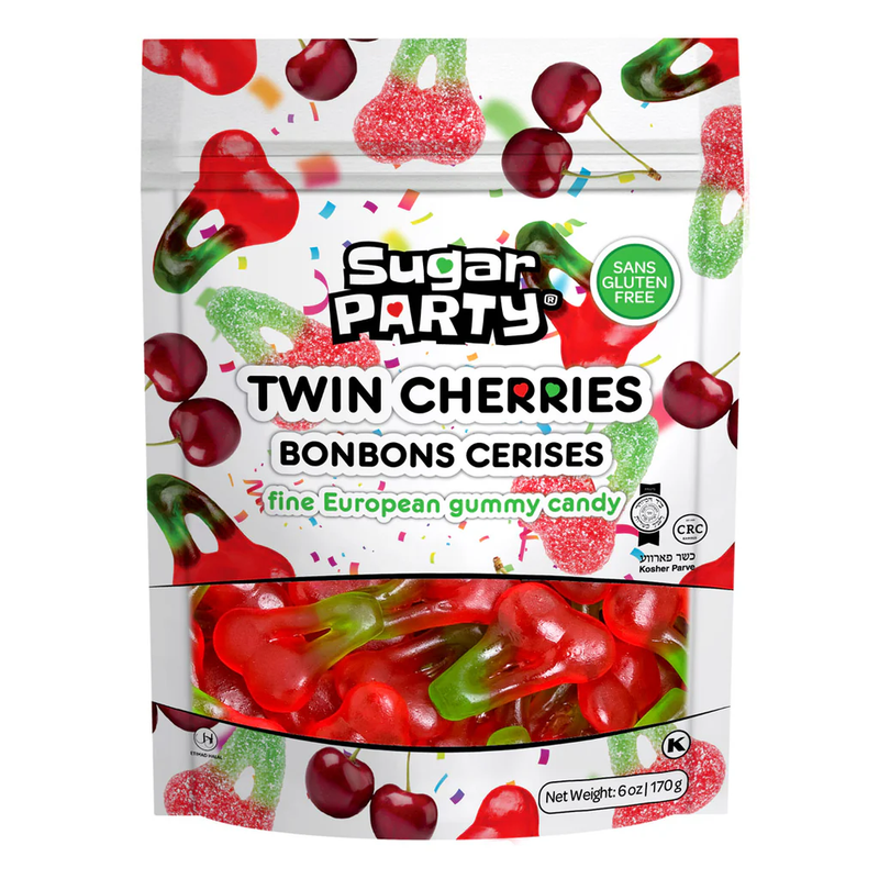 TWIN CHERRIES