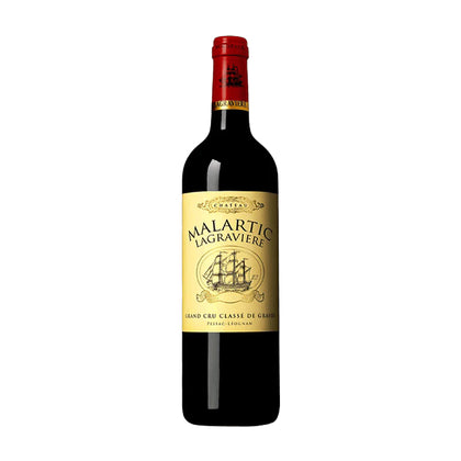 CHATEAU MALARTIC LAGRAVIÃˆRE 2022 GRAND CRU CLASSE DE GRAVES   750ML