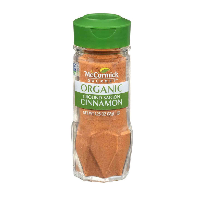 CINNAMON GROUND