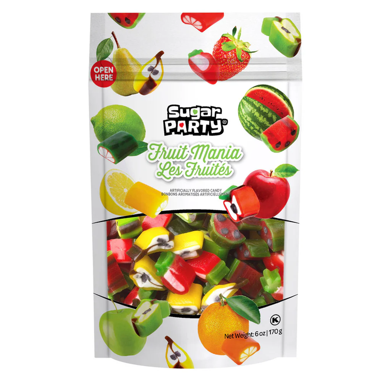 FRUIT MANIA