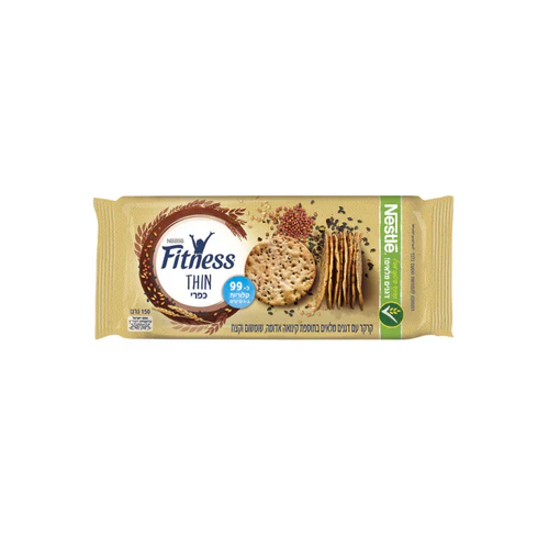 NESTLE FITNESS THINS MULTISEED