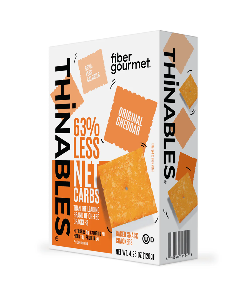 ORIGINAL CHEDDAR THINABLES