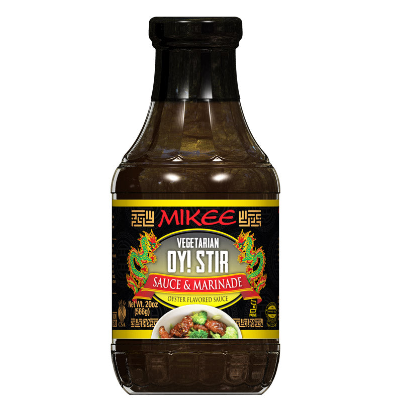 OY! STIR SAUCE