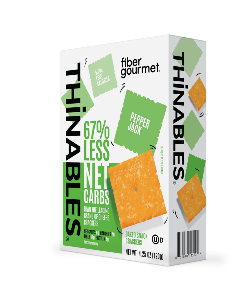 PEPPER JACK THINABLES