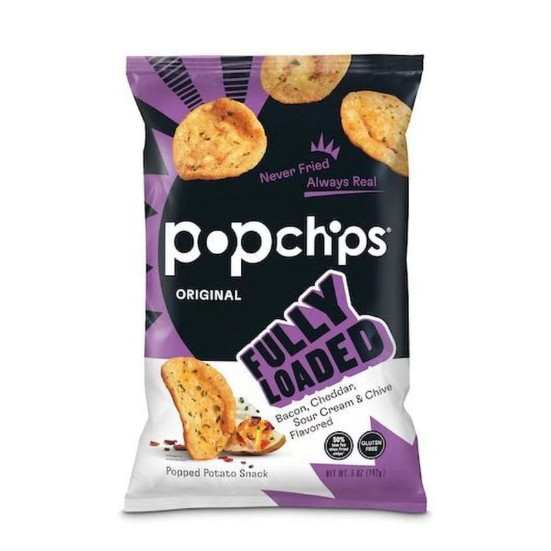 FULLY LOADED POP CHIPS