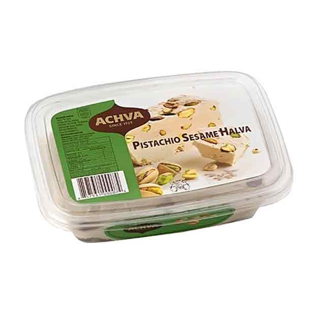 HALVA PISTACHIO