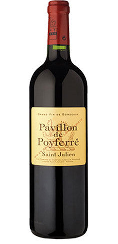 PAVILLON DE LEOVILLE POYFERRE ST JULIEN 2020 750ML