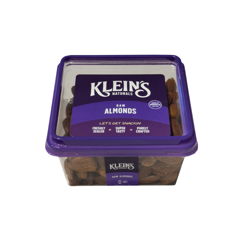 ALMONDS RAW