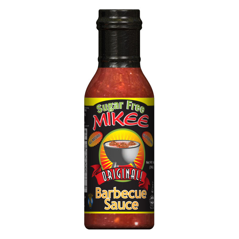 SUGAR FREE BARBEQUE SAUCE