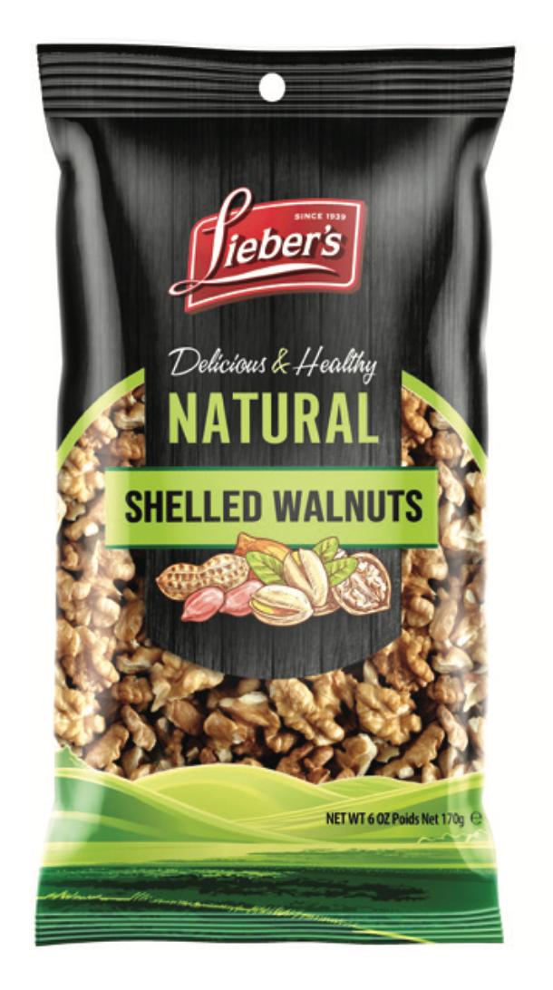 SHELLED WALNUTS