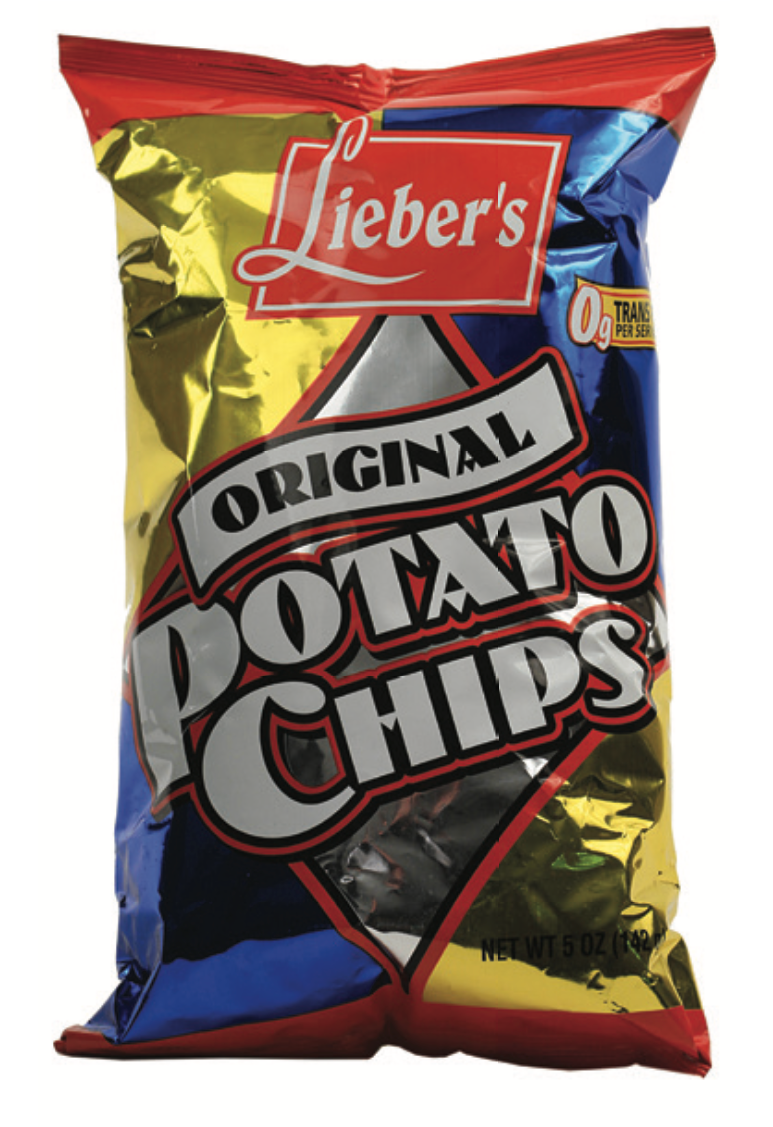 POTATO CHIPS (REGULAR)