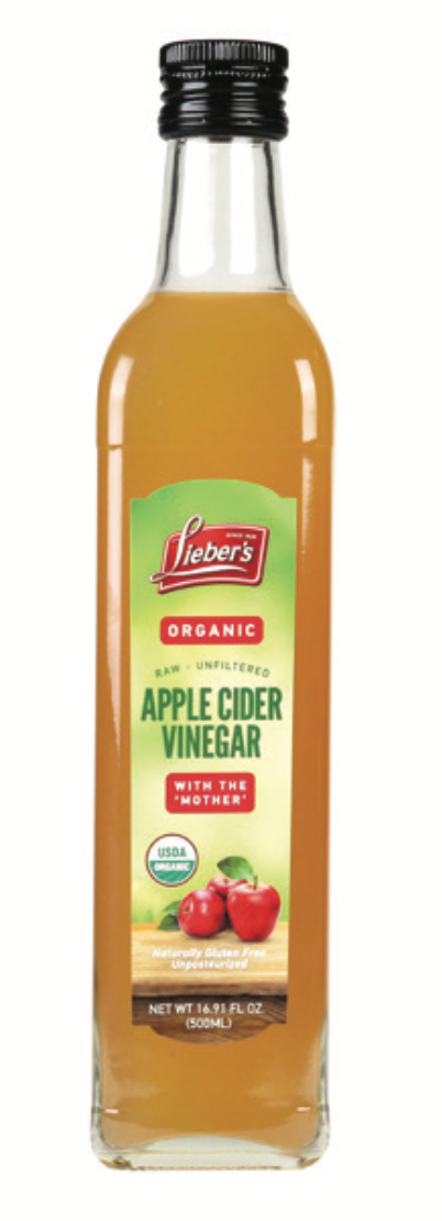 APPLE CIDER VINEGAR ORGANIC