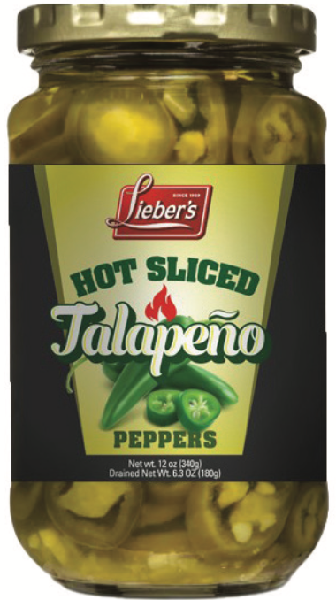 JALAPENO SLICES