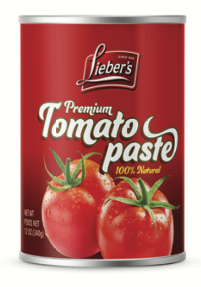 TOMATO PASTE