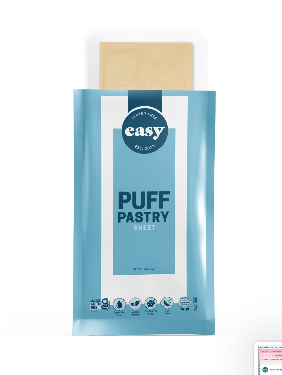 PUFF PASTRY SHEET