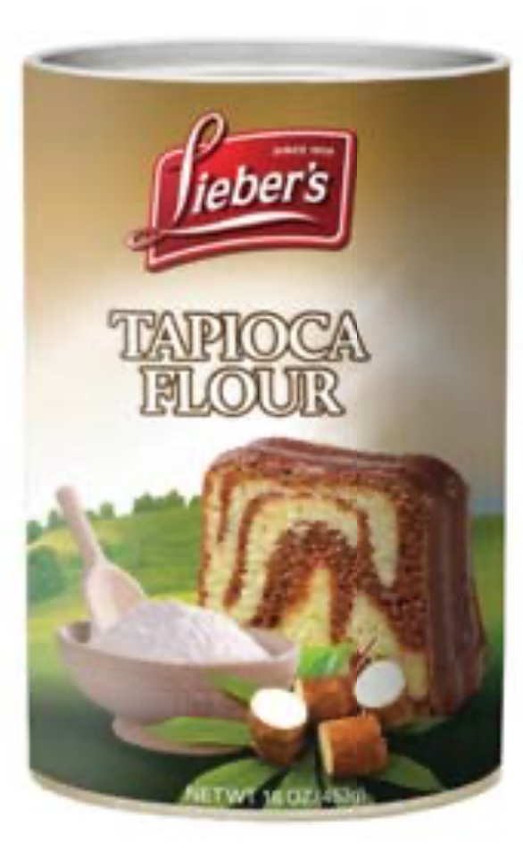 TAPIOCA FLOUR