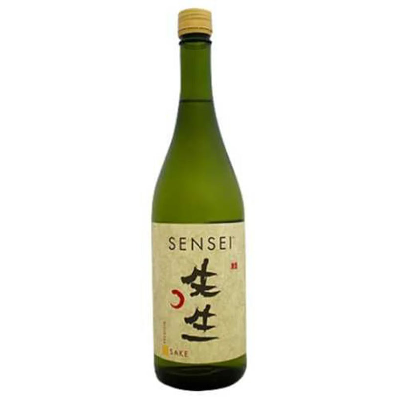 SENSEI SAKE