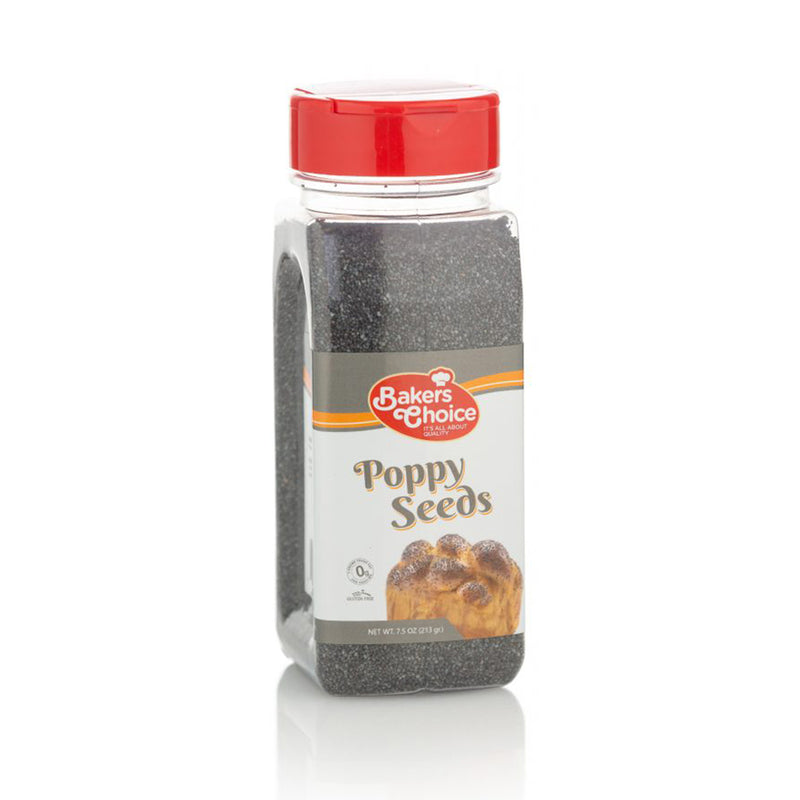 SMALL POPPY SEEDS